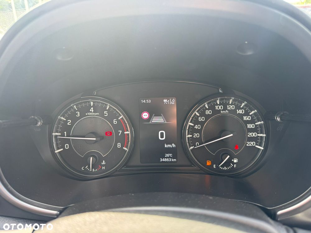 Suzuki Vitara 1.4 Boosterjet mHEV Premium Plus 2WD - 10