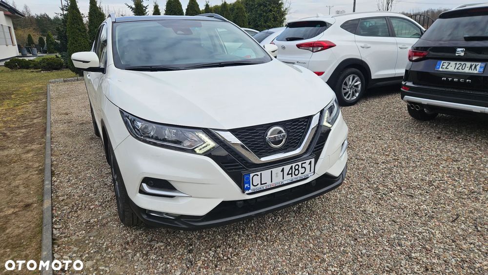 Nissan Qashqai 1.3 DIG-T MHEV Xtronic N-Connecta - 2
