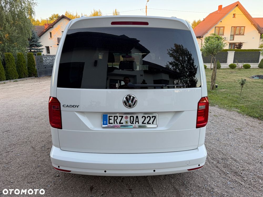 Volkswagen Caddy 2.0 (5-Si.) Trendline Blue Motion - 15