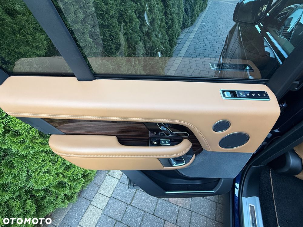 Land Rover Range Rover 3.0 P400 mHEV Autobiography - 30