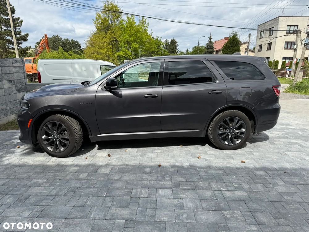 Dodge Durango 5.7 R/T - 8