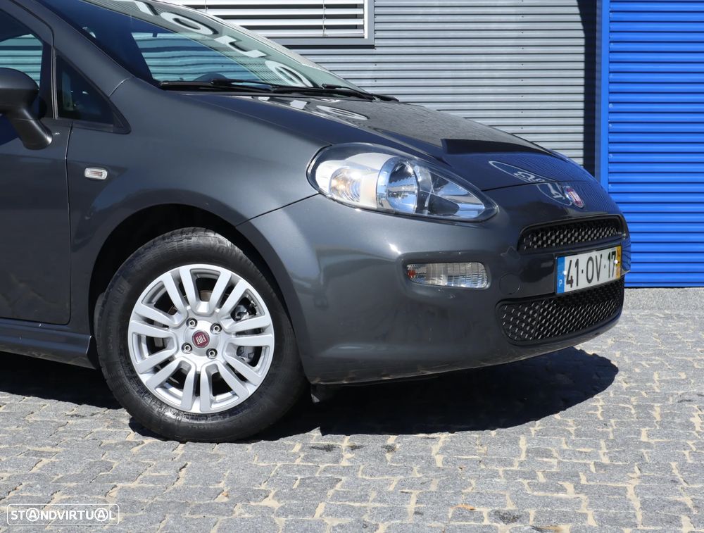 Fiat Punto 1.2 Young S&S - 7