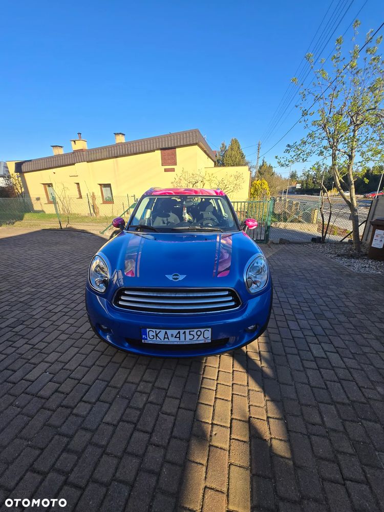 MINI Countryman Cooper D All4 - 12