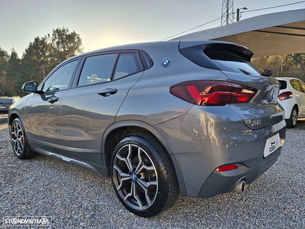 BMW X2 25 e xDrive Pack M - 6