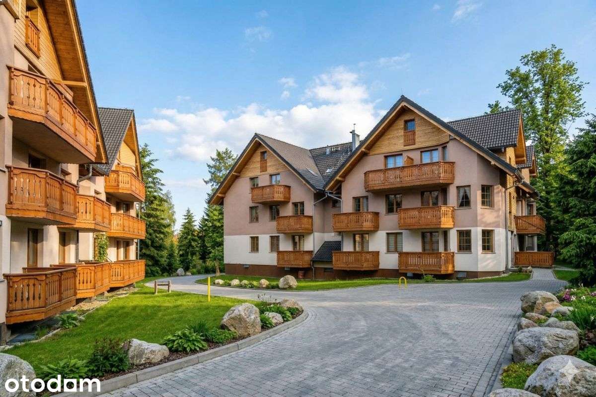 Apartament na firmę *Karpacz centrum Lokal użytkow
