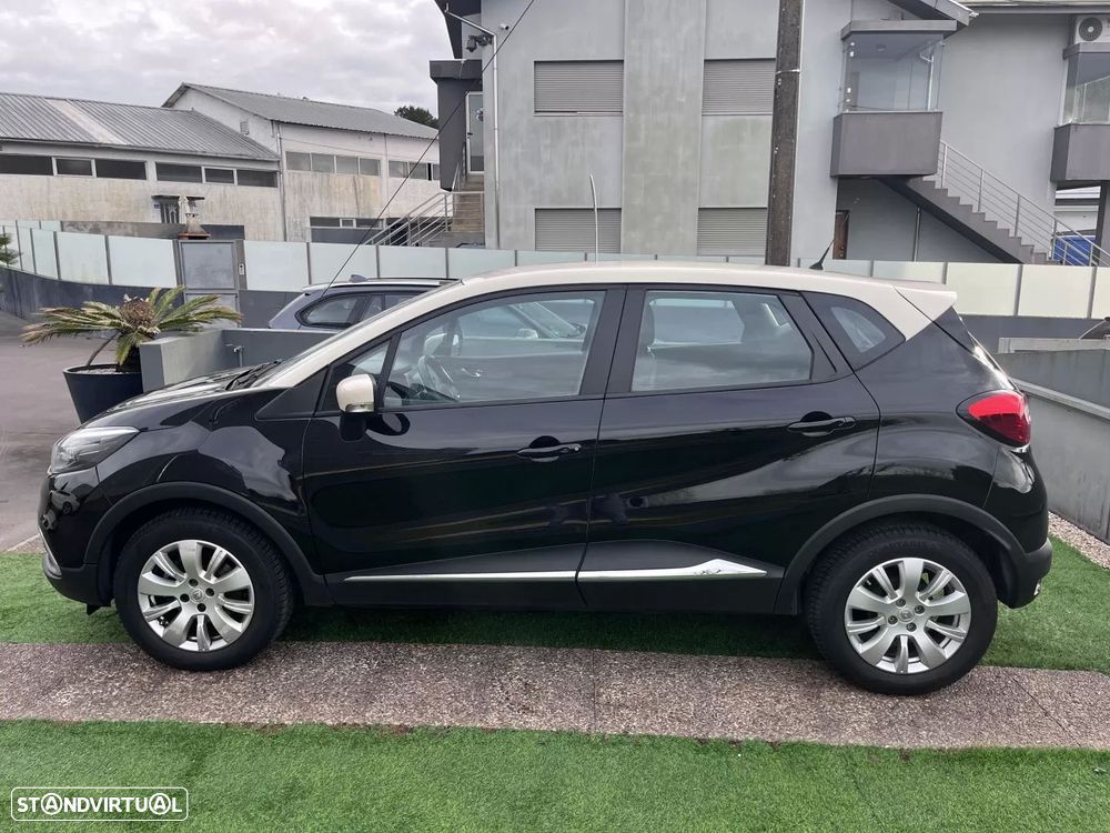 Renault Captur (ENERGY) dCi 90 LIMITED - 17
