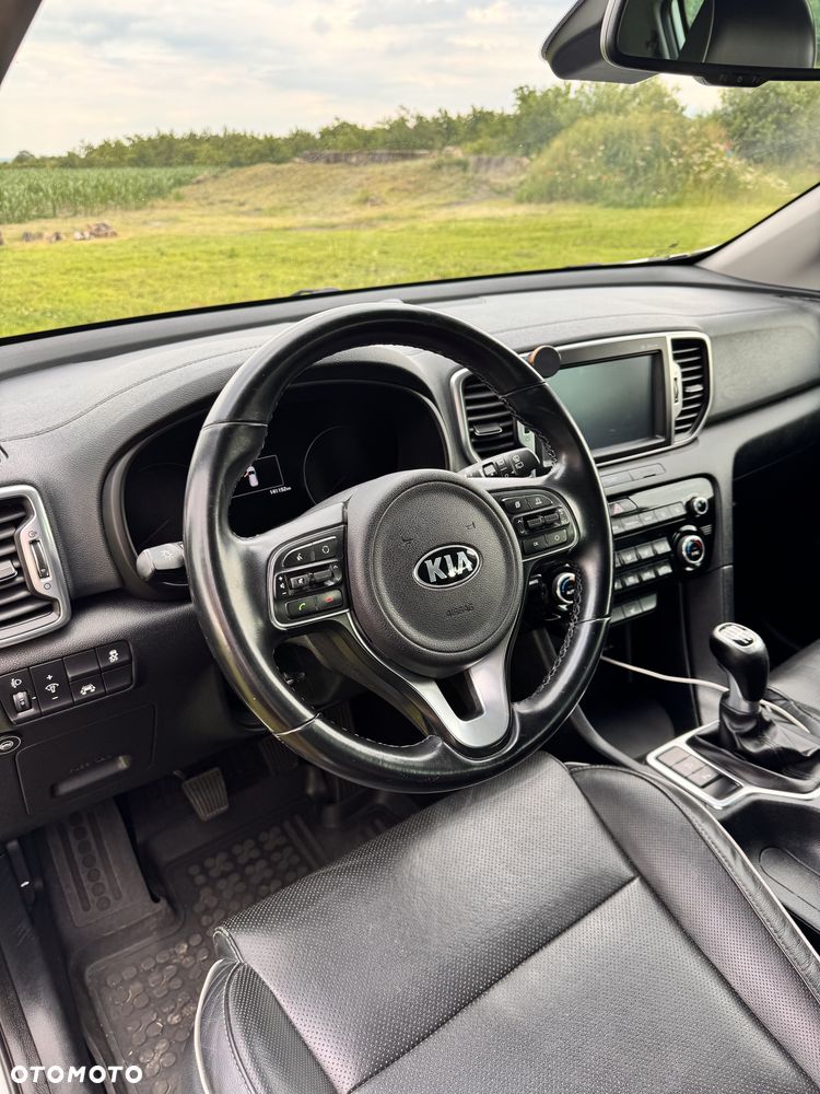 Kia Sportage 1.6 GDI Business Line 2WD - 11