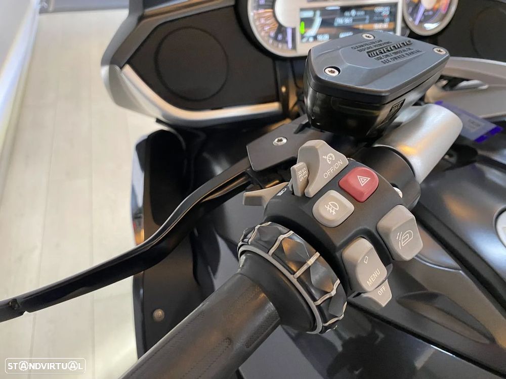 BMW K 1600 GTL - 11