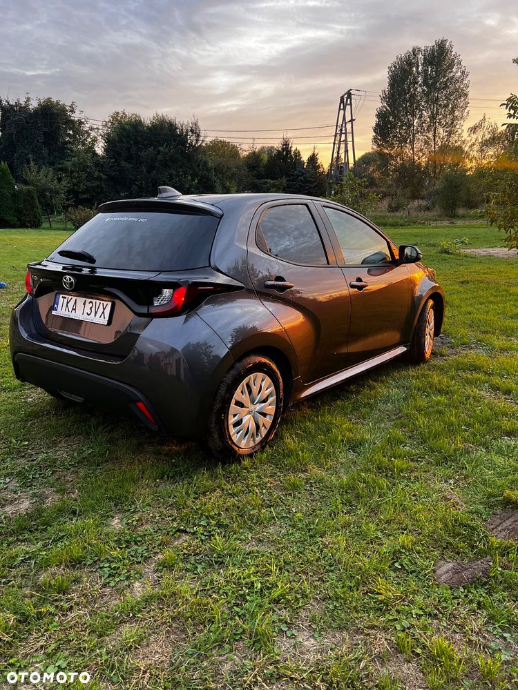 Toyota Yaris 1.5 Comfort - 3