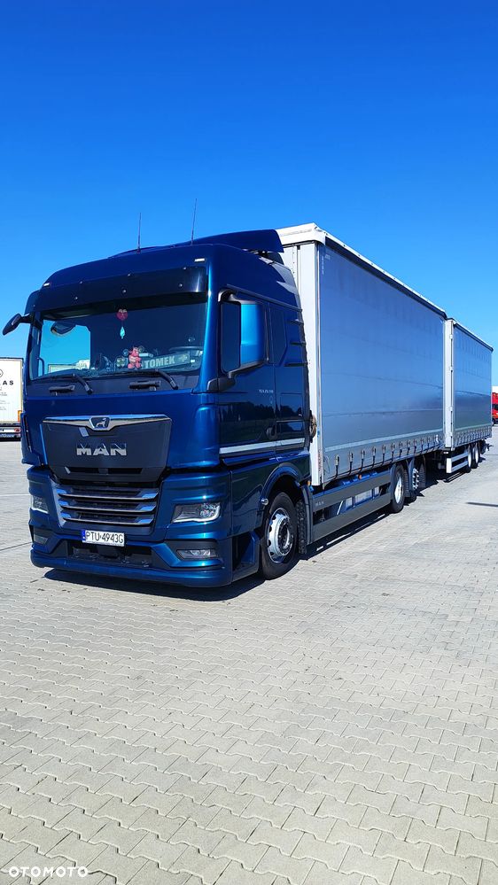 MAN TGX 26.510 - 2