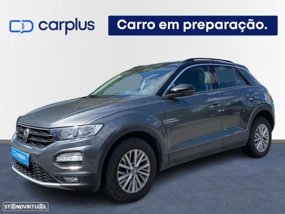 VW T-Roc 1.0 TSI Style - 1