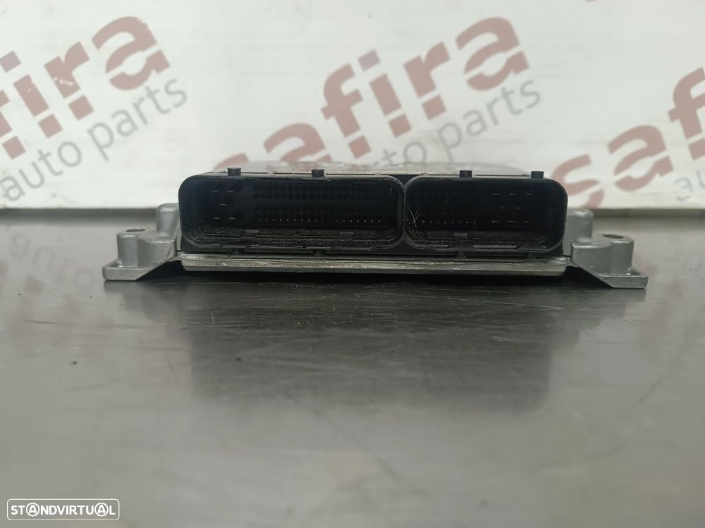 UNIDADE / CENTRALINA DO MOTOR / ECU VOLKSWAGEN PASSAT / AUDI A4 1.9TDI 130CV 038906019KE 0281011201 - 2