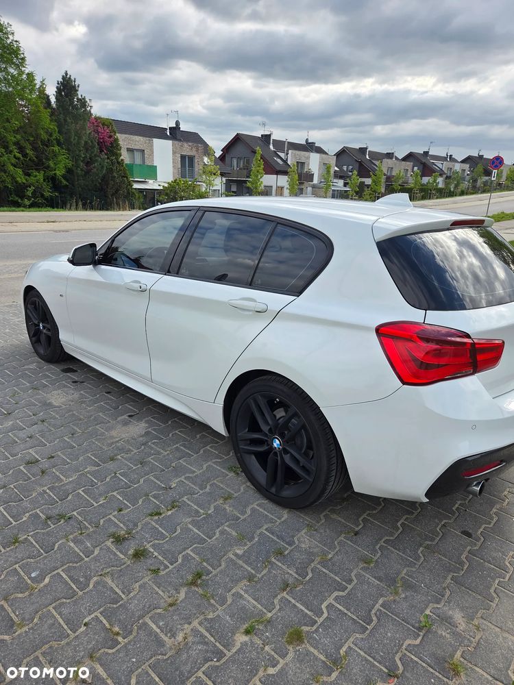 BMW Seria 1 114d M Sport - 8