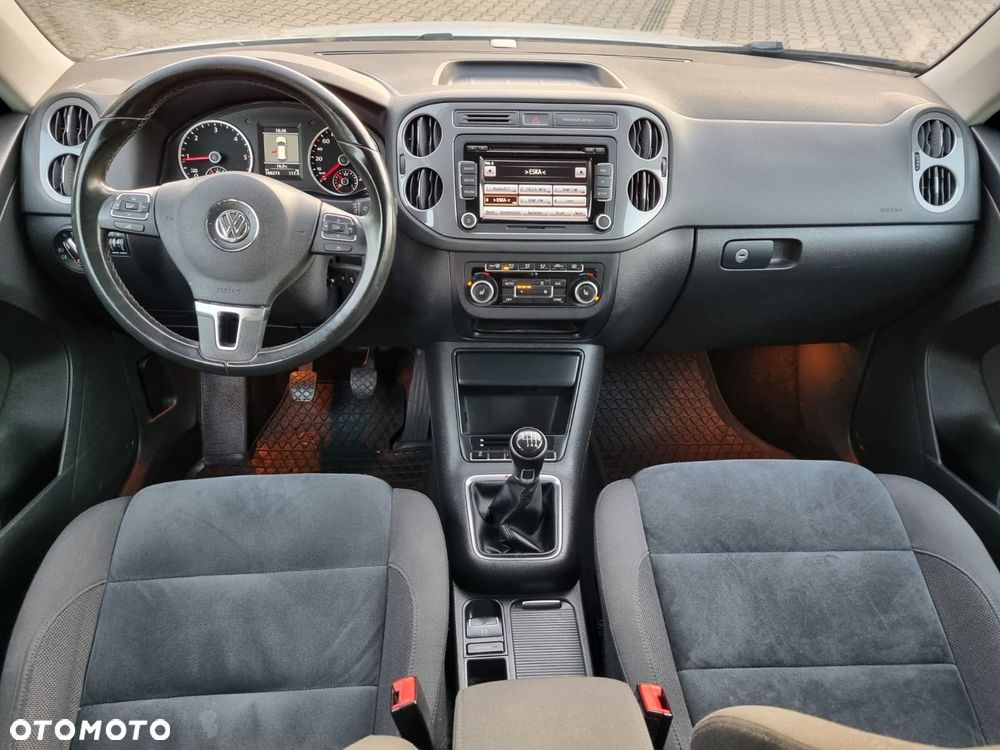 Volkswagen Tiguan 2.0 TDI 4Mot Sport&Style - 7