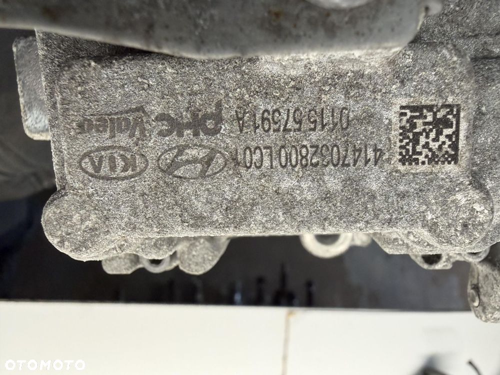 HYUNDAI I20 III TUCSON KIA CEED XCEED POMPA SPRZĘGŁA WYSPRZĘGLIK 21-25 - 6