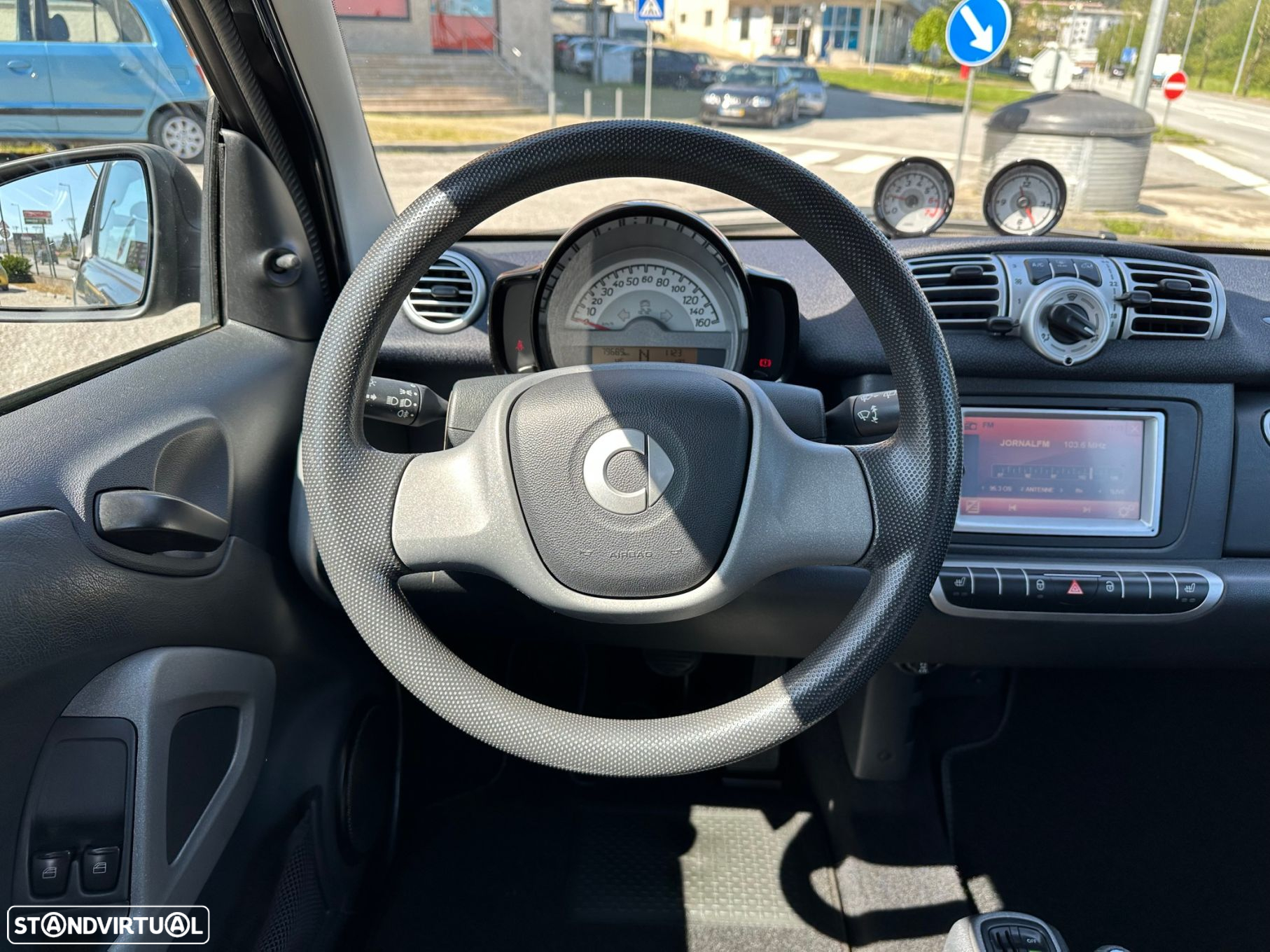 Smart ForTwo Coupé 1.0 mhd Passion 71 - 7