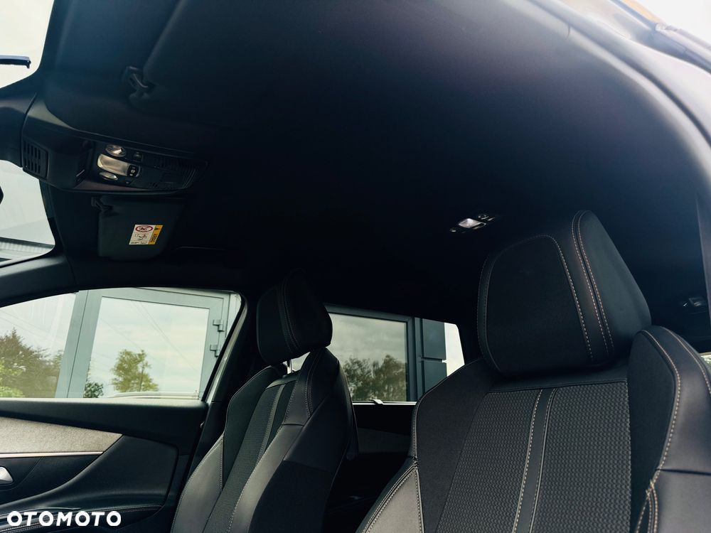 Peugeot 5008 2.0 BlueHDi GT S&S EAT8 - 10