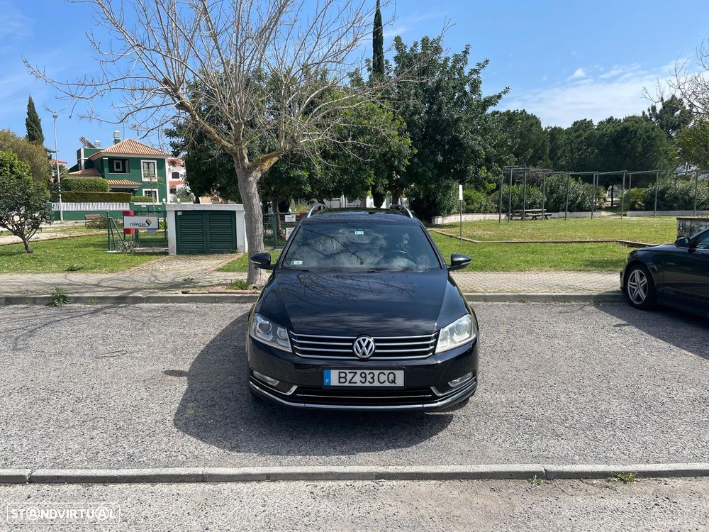 VW Passat Variant - 2