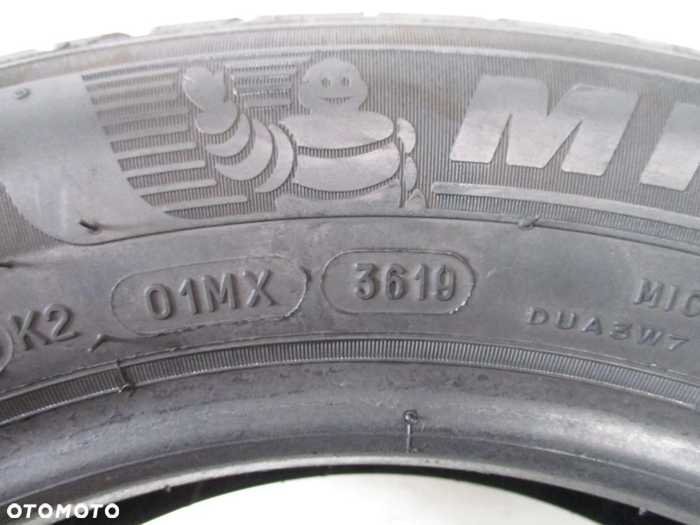Opony 165 65 15 81T MICHELIN - LATO - 6