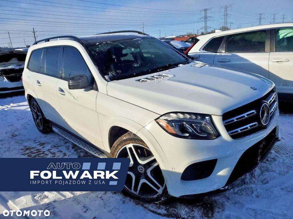 Mercedes-Benz GLS 500 4-Matic - 1