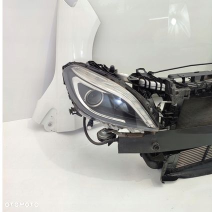MERCEDES W246 WZMOCNIENIE CHŁODNICE PAS BELKA - 2