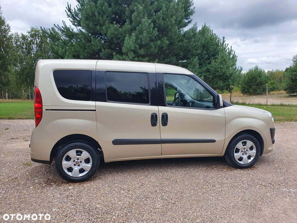Fiat Doblo 1.6 Multijet 16V Dynamic - 7