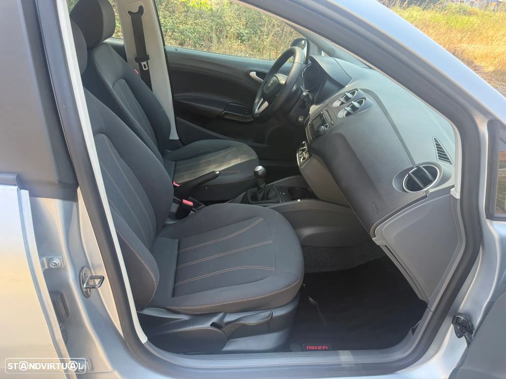 SEAT Ibiza SC 1.2 TDI CR Ecomotive Style - 12