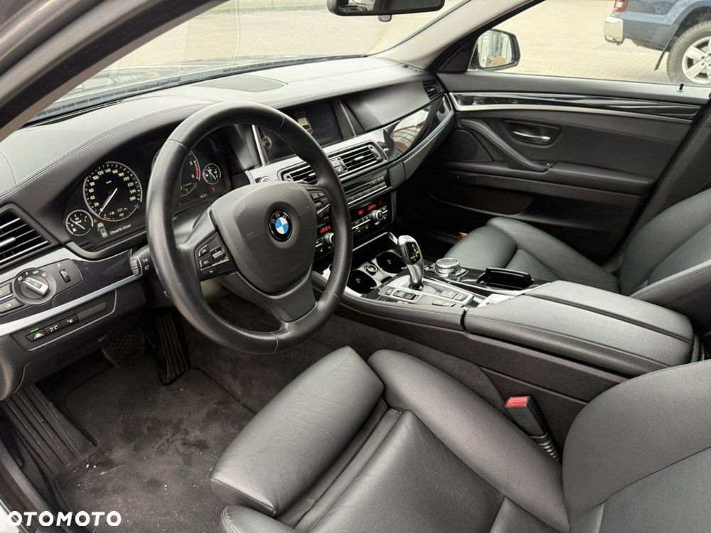 BMW Seria 5 - 18