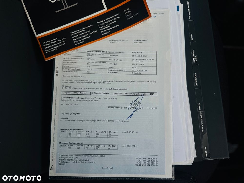 MINI Countryman Cooper SD All4 - 11