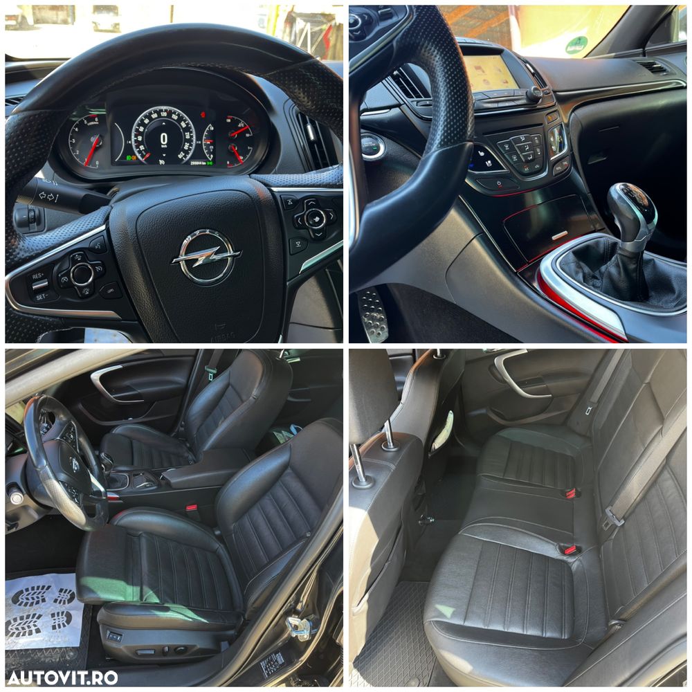 Opel Insignia 2.0 CDTI ECOFLEX Start/Stop Sport - 9