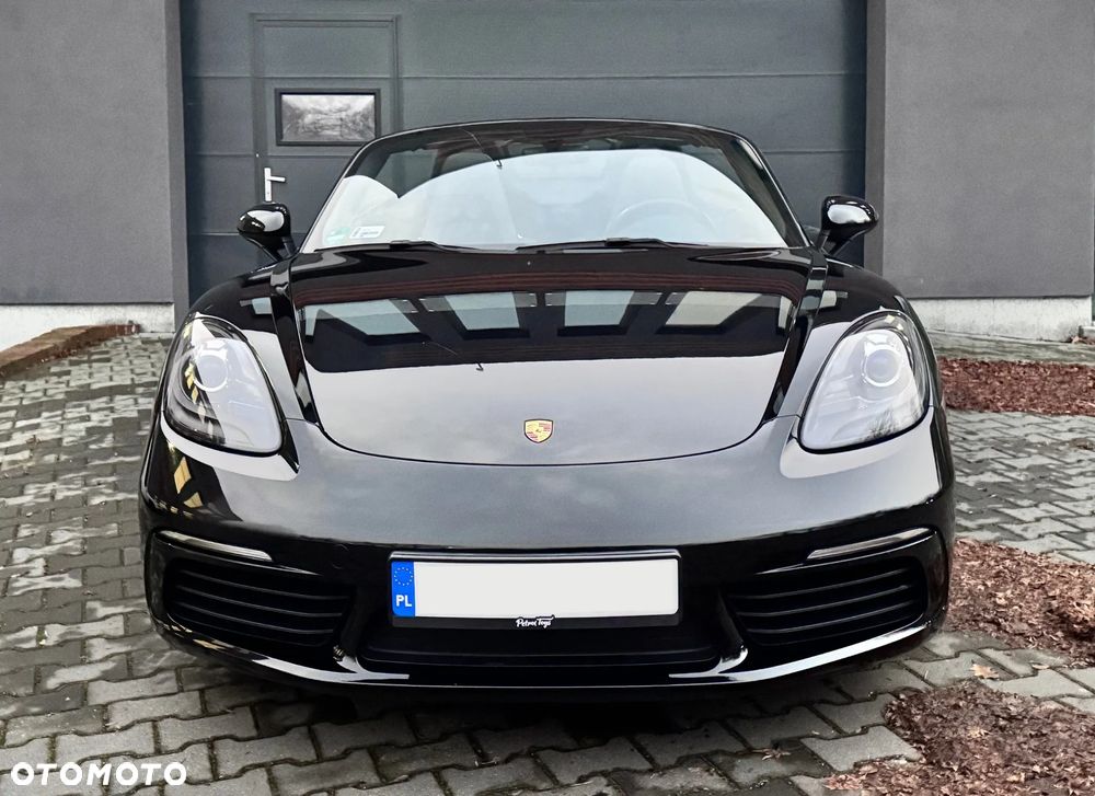 Porsche 718 Boxster Standard - 5