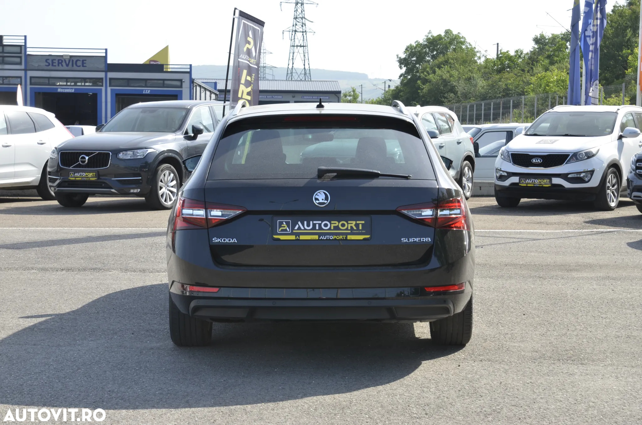 Skoda Superb 2.0 TDI DSG Style - 6