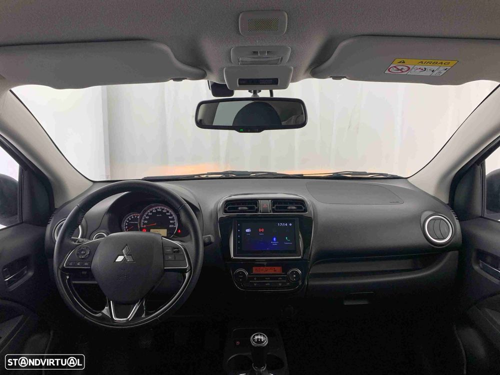 Mitsubishi Space Star 1.2 Connect Edition - 13