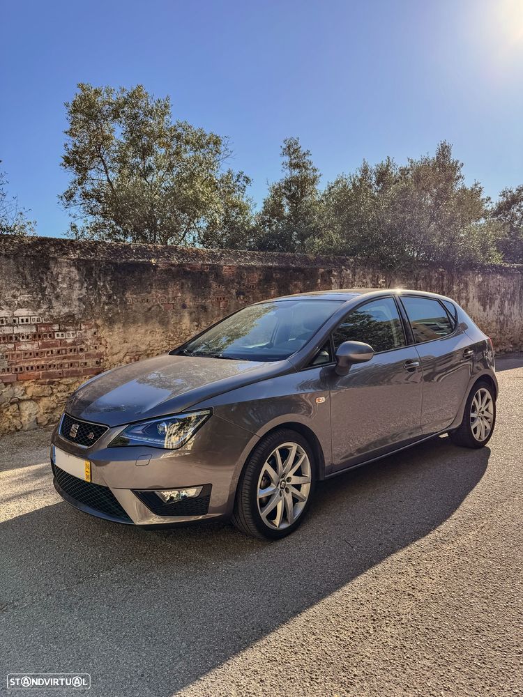 SEAT Ibiza 1.0 EcoTSI FR - 1