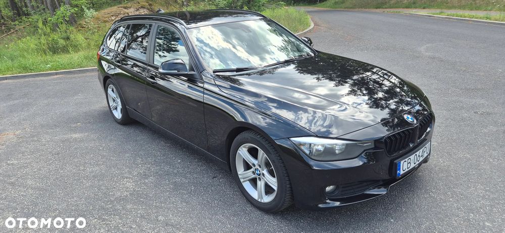 BMW Seria 3 318d - 9