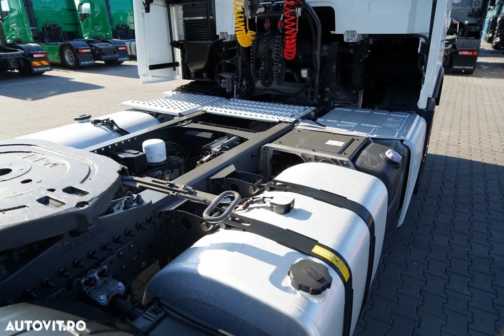 Volvo FH 460 / I-SHIFT / I SAVE / 2023 - 16