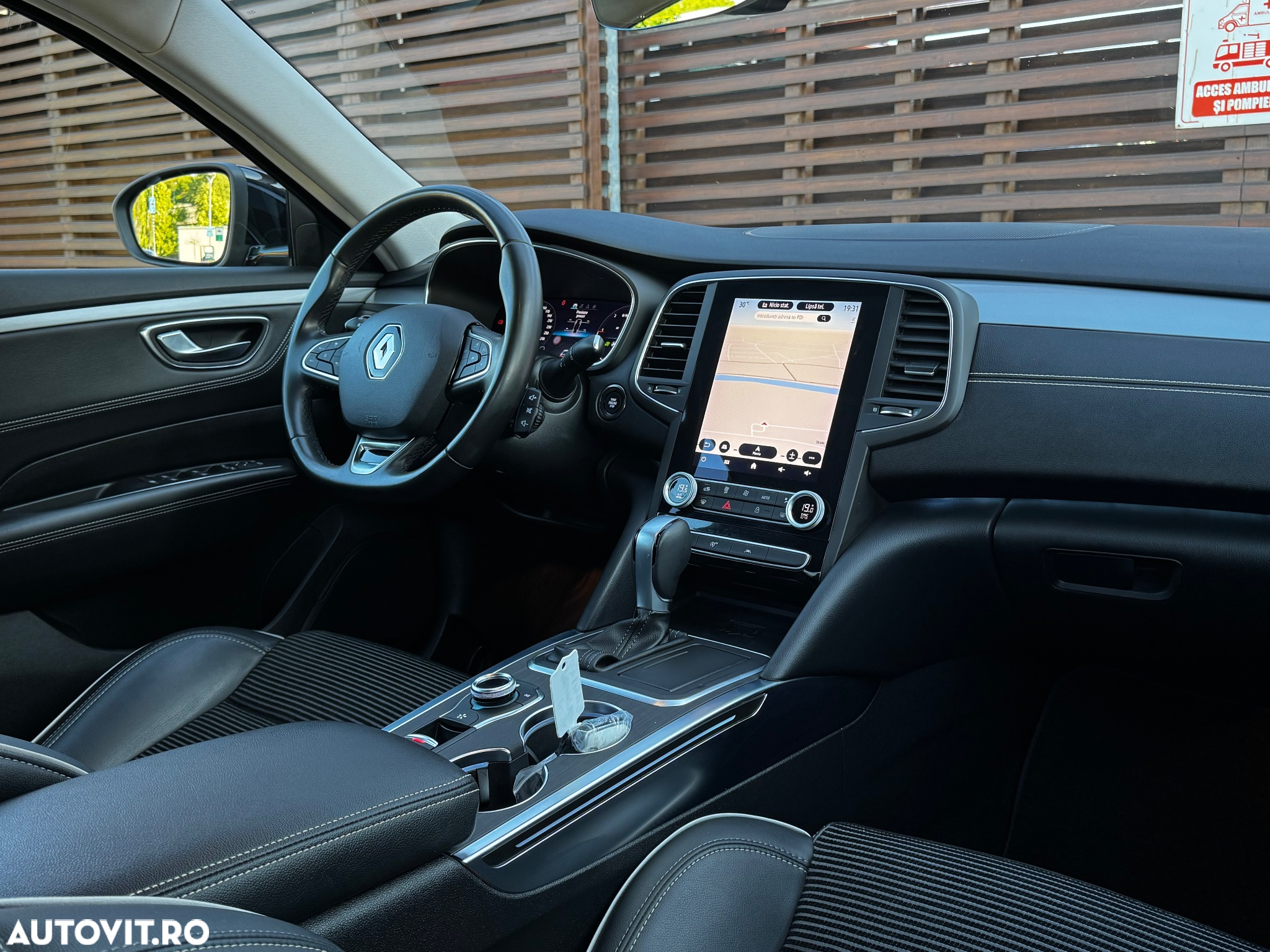 Renault Talisman Blue dCi 160 EDC LIMITED - 24