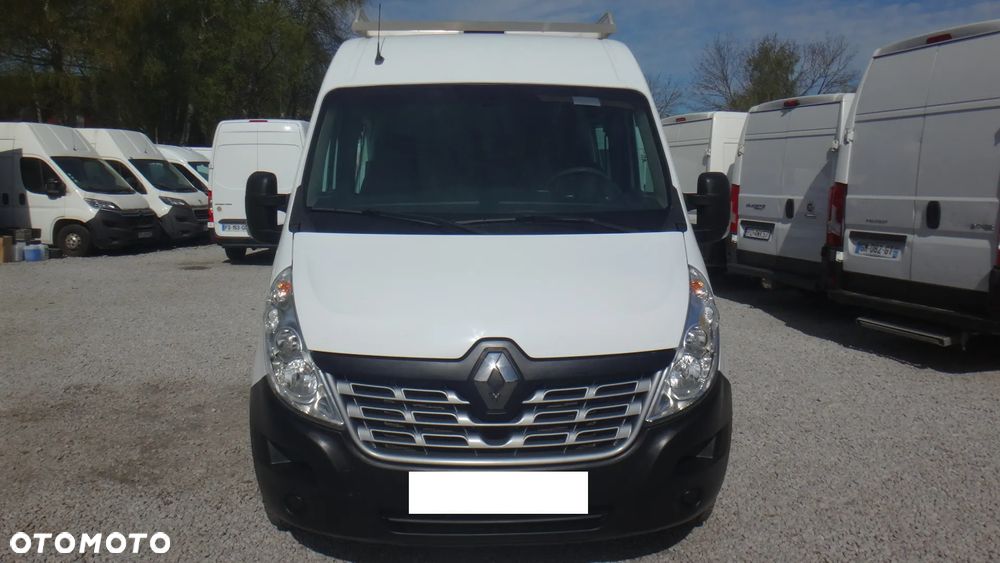 Renault Master - 2