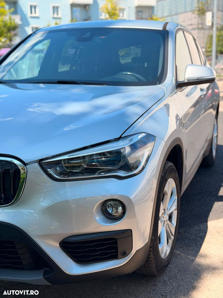 BMW X1 xDrive25d Aut. M Sport - 4