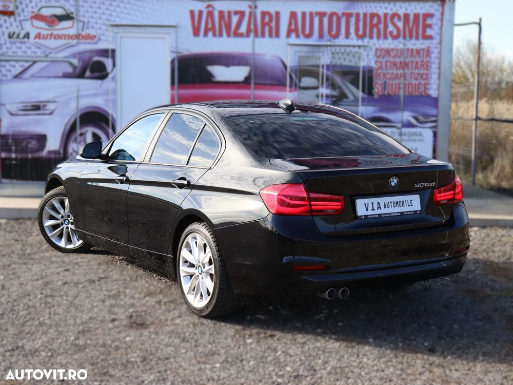 BMW Seria 3 320d Aut. Advantage - 2