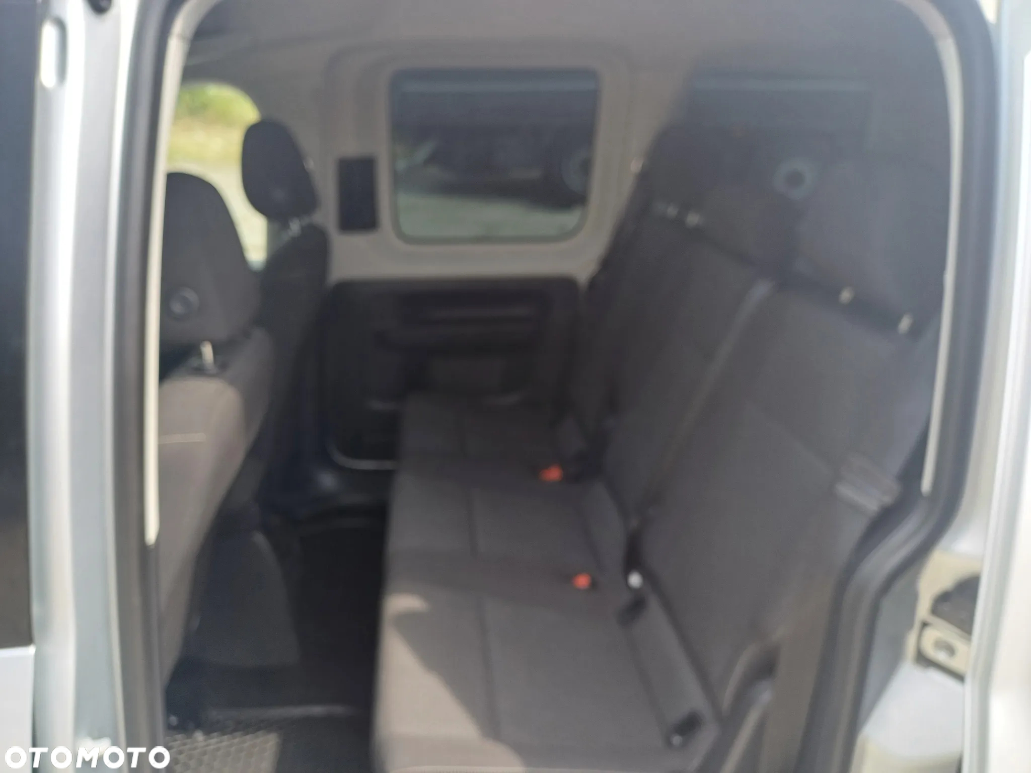 Volkswagen Caddy 2.0 TDI Trendline DSG - 7