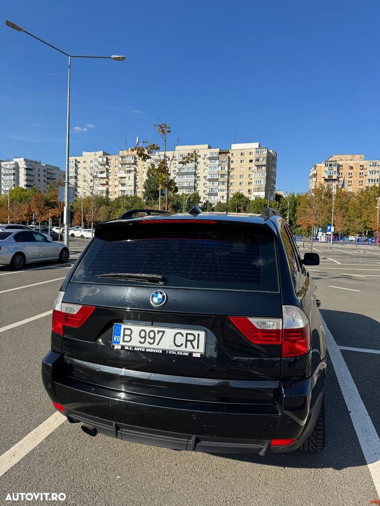 BMW X3 xDrive20d - 18