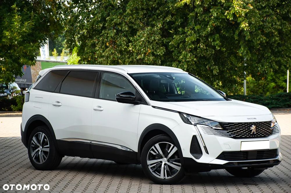 Peugeot 5008 BlueHDI 180 EAT6 GT - 4