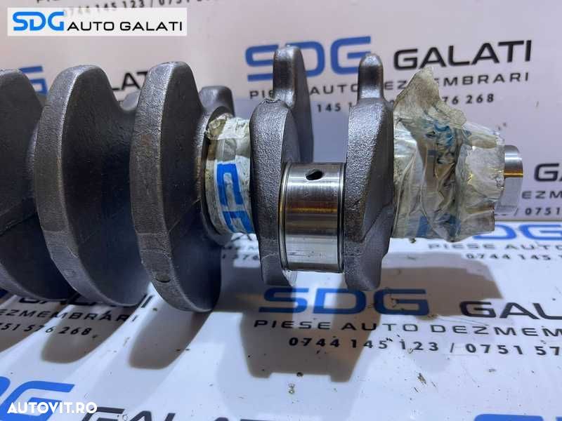 Vibrochen Arbore Cotit Audi A3 8L 1.9 TDI ALH AHF ASV AGR 1997 - 2003 Cod 038C - 6