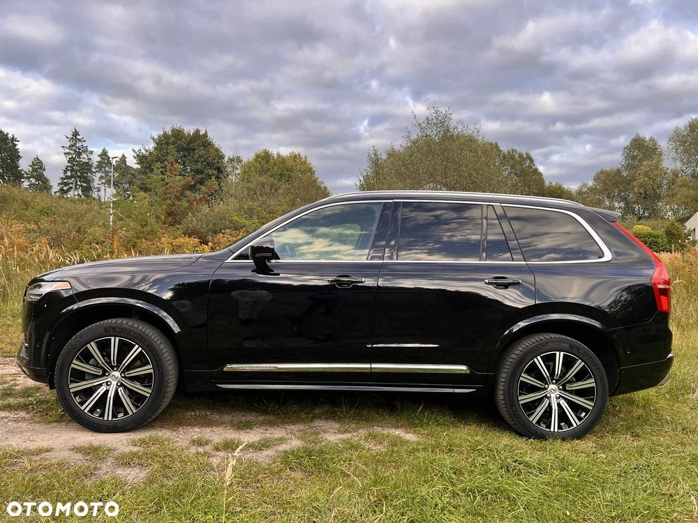 Volvo XC 90 T6 AWD Inscription 7os - 1