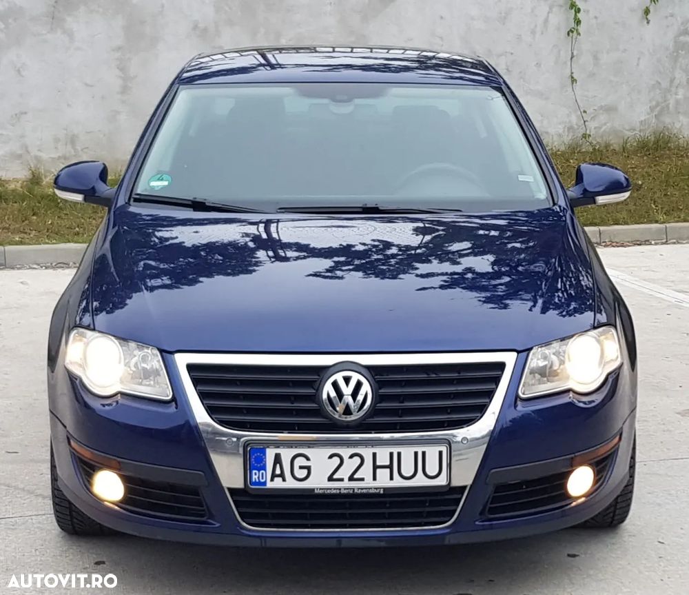 Volkswagen Passat 2.0TDI Comfortline DPF - 2