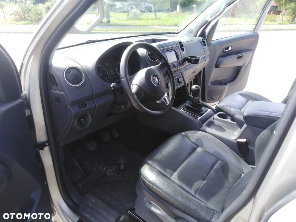 Volkswagen Amarok - 6