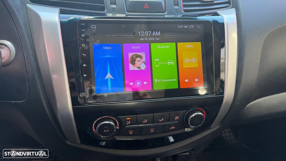 Nissan Navara 2.3 dCi CD 4WD N-Connecta - 9