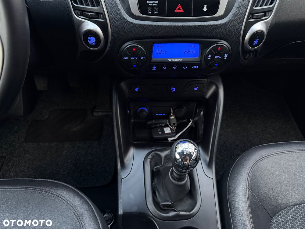 Hyundai ix35 1.6 2WD 5 Star Edition - 22