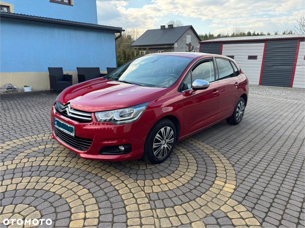 Citroën C4 - 4